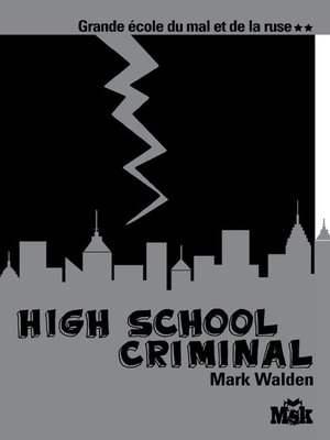 cover image of High School Criminal